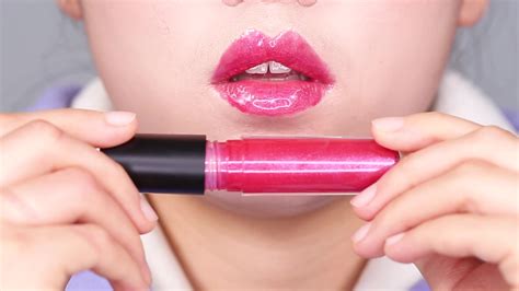 L162 Flavored Glossy Lipgloss Shiny Lip Gloss Filling Make Your Own Lip Gloss Line Lipgloss ...