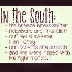 Quotes About Southern Hospitality. QuotesGram