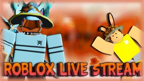 Roblox Playing Your Games | Chill Stream *Chill Face* - YouTube