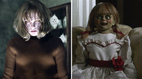 "Annabelle Comes Home" Director Hints at Expanding "The Conjuring ...