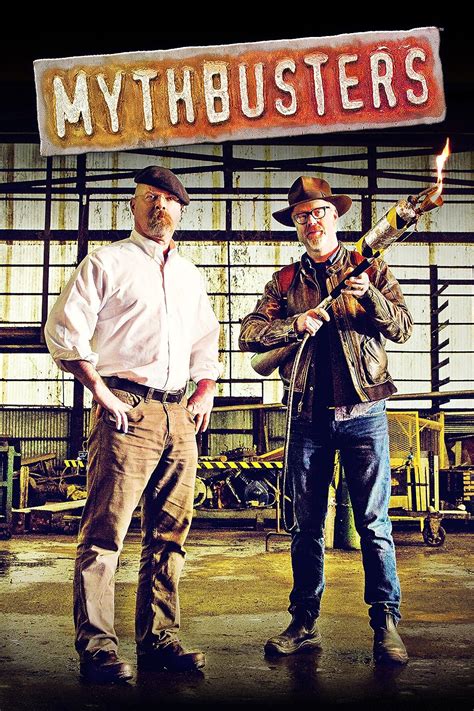 Mythbusters Torrent Download - EZTV