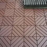 Interlocking Deck Tiles Patio Tiles Waterproof Outdoor - Temu