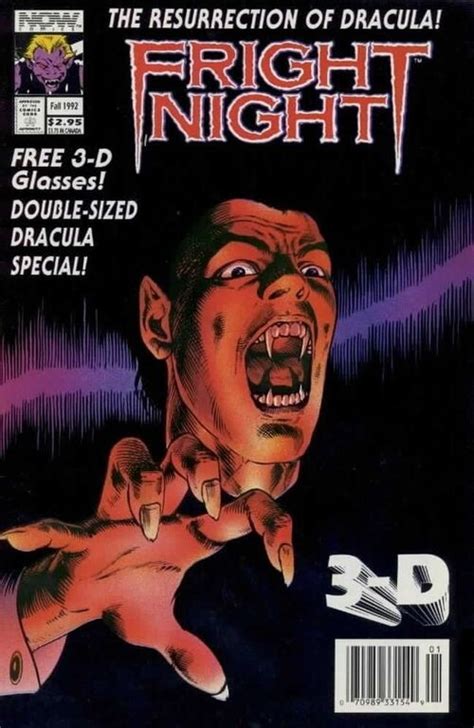 Fright Night 3-D Fall Special - Fright Night Wiki