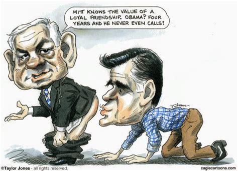 Israel Palestine Dialogue: Netanyahu Cartoons with US Senate and Congress