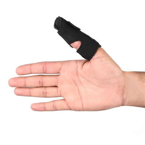 Universal Finger Splint for Fingers or Thumb – Integrated Aluminum ...