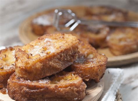 Torrijas, Spain's Take On French Toast