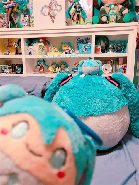 Hatsune Miku, Plush, Projects, Log Projects, Blue Prints, Sweatshirts