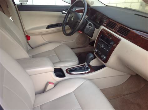 2006 Chevrolet Impala - Interior Pictures - CarGurus