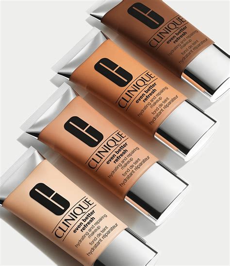 Clinique even better foundation color chart - inrikocheck