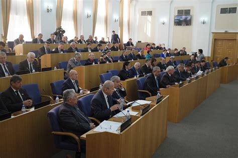 Tajik parliament endorses the law on standard and legal acts in new ...