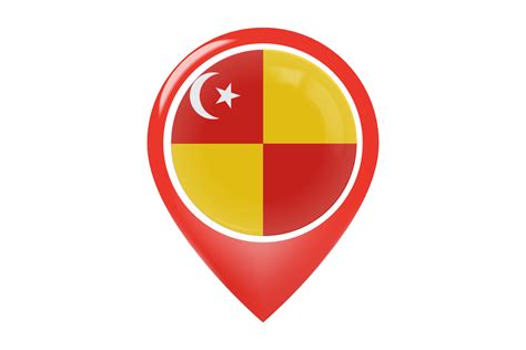 Download Flag of Selangor | 40+ Shapes | Seek Flag