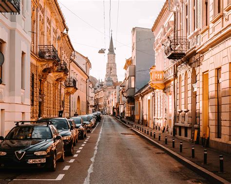 Cluj Napoca - One of the Best Cities in Romania