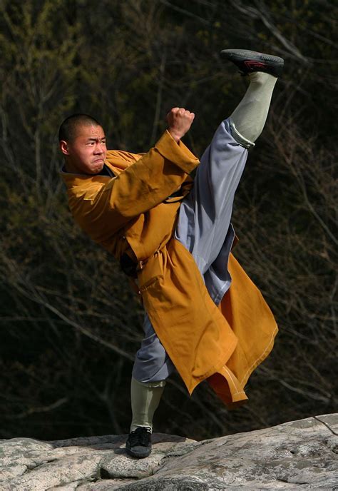 Shaolin Monks | Photo Gallery