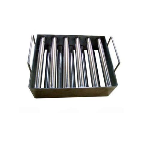 China Magnetic Grate Separators Factory, Manufacturers and Supplier ...