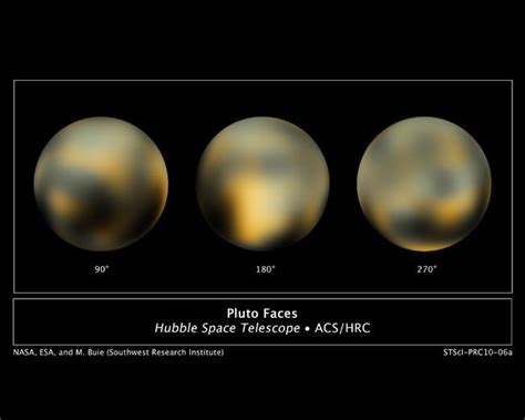 Pluto Has a Fifth Moon, Hubble Telescope Reveals | Space