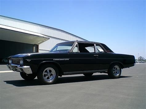 Sold >1965 Buick Skylark Grand Sport 401 Nailhead V8 Dual Quad Carb ...