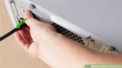 2 Simple Ways to Install a Hard Drive - wikiHow