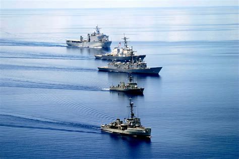 The Philippine Navy: Pursuing Islands of Good Governance