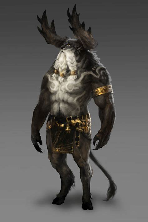 230 D&D Minotaurs ideas | fantasy creatures, character art, fantasy ...