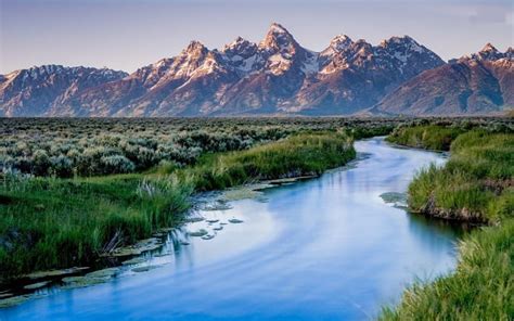 Welcome to Grand Teton National Park