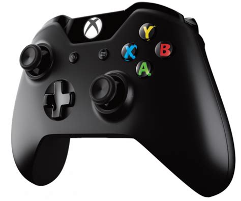 Black Xbox One controller Xbox 360 controller Game controller - Xbox ...