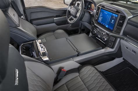 Which 2021 Ford F-150 Trims Have Ventilated Seats?