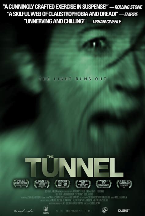 The Tunnel review