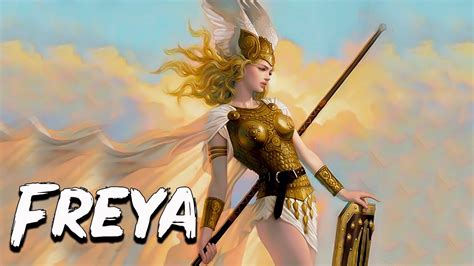 Freya Norse Goddess Costumes