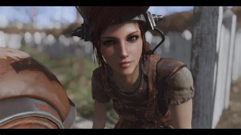 female Looksmenu Preset 3 at Fallout 4 Nexus - Mods and community