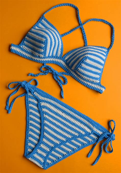 Simply Cute Stylish Crochet Bikini and Swimwear Pattern Free Images - Page 5 of 5 - Megan ...