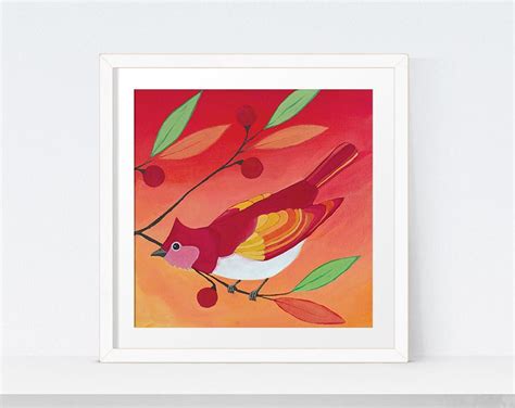 Bird Print Bird Wall Art INSTANT DOWNLOAD Printable Art - Etsy