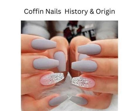What Are Coffin Nails- Pros, Cons, FAQs (Complete Guide) | Fabbon