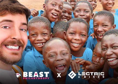 The Orphanage Project with Beast Philanthropy | Lectric eBikes®