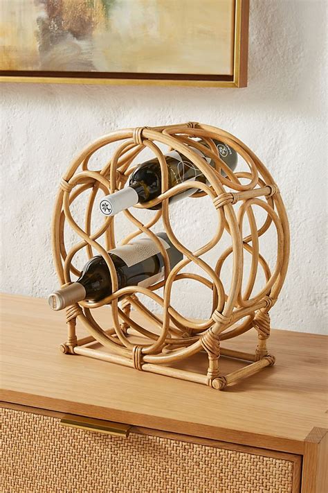 Rattan Basket 012 – Rattan and Bamboo