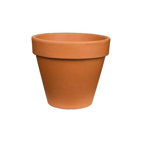 10 Inch Terracotta Pots
