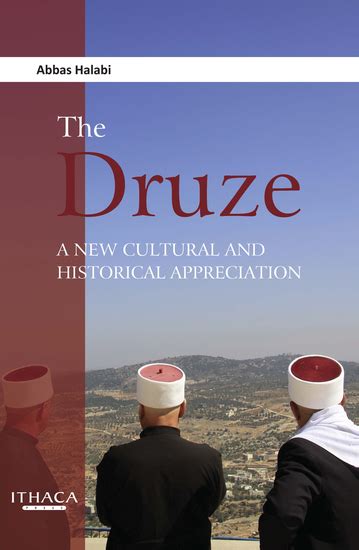 Druze The - Culture History Prospects - Read book online