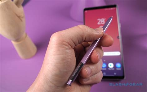 Note 9 S Pen: What you should know about the big stylus upgrade - SlashGear