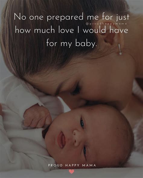 40+ Adorable Baby Love Quotes To Inspire You