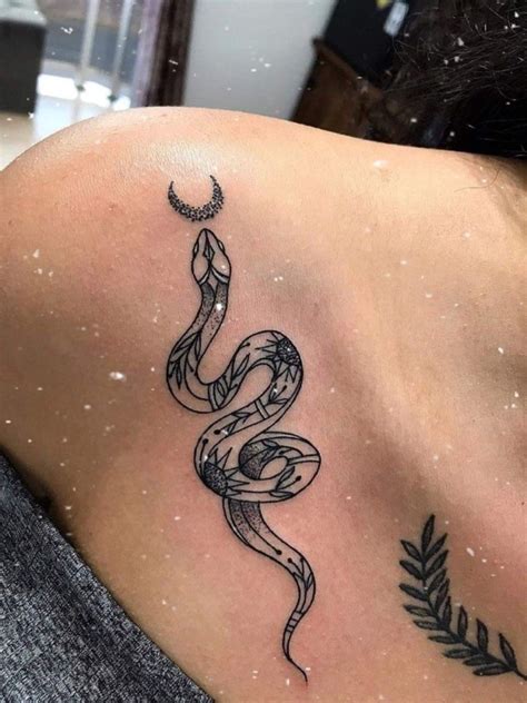 The Beautiful Spiritual Meaning Of A Snake Tattoo + 21 Mesmerizing Examples