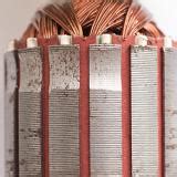 Free Stock image of Close up of electric motor stator with copy space | ScienceStockPhotos.com