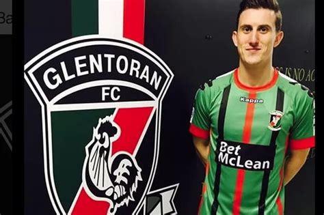 Glentoran reveal new retro kit for next season.. and fans are absolutely loving it! - Belfast Live