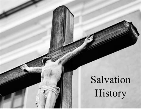 Salvation History – Fiercely Catholic