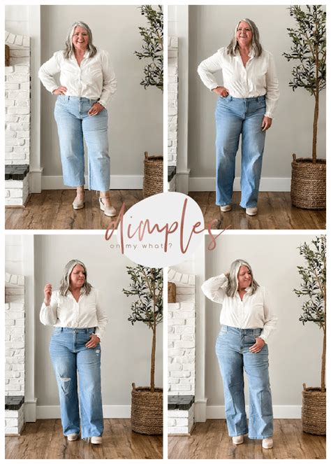 4 OF THE BEST PLUS-SIZE WIDE-LEG JEANS FOR BIG THIGHS - dimplesonmywhat