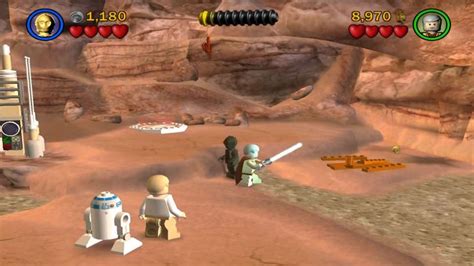 Lego Star Wars II: The Original Trilogy Game Review | Gaming - Empire