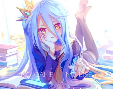 Cute Anime Blue Hair Wallpapers - Wallpaper Cave