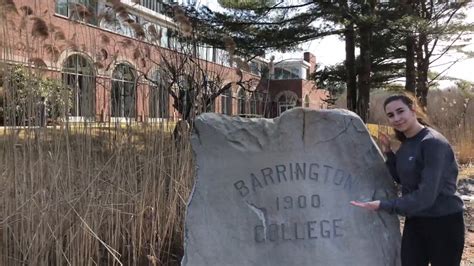 Campus Tour 2023 | Barrington center for the arts - CampusReel