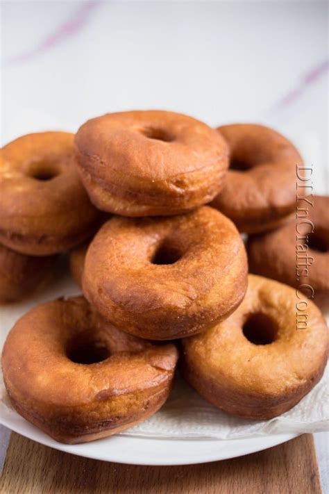 The BEST Homemade Donuts Recipe | Recipe | Homemade donuts recipe ...