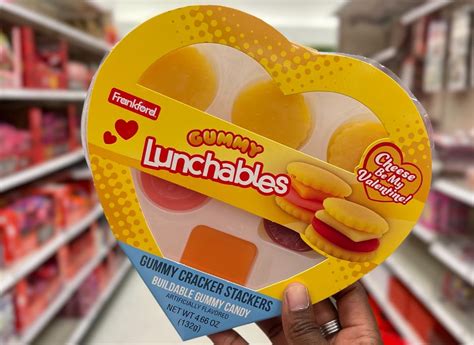 New Shareable Gummy Lunchables Just $5 at Five Below | Hip2Save