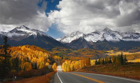 Autumn Colorado Wallpapers - Wallpaper Cave