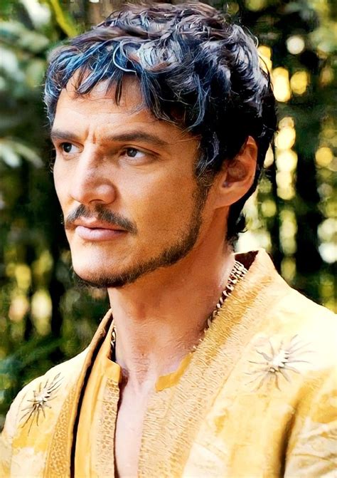 Pedro Pascal as Oberyn Martell in Game of Thrones #oberynmartell #pedropascal #gameofthrones | Eskiz